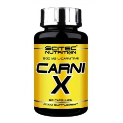 Scitec Nutrition Carni X (60 капсул)