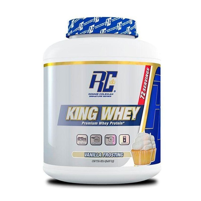 Ronnie Coleman King Whey (2.27 кг)