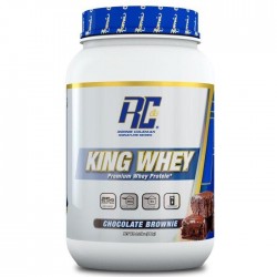 King Whey (990 гр.) Ronnie Coleman