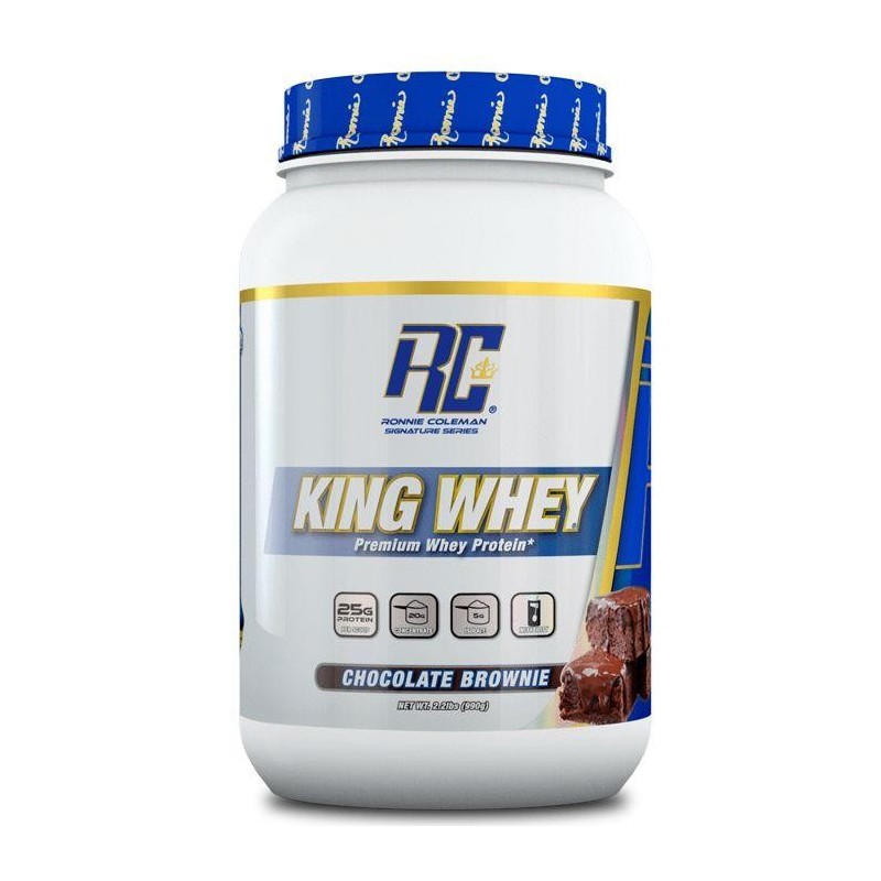Ronnie Coleman King Whey (990 гр.)