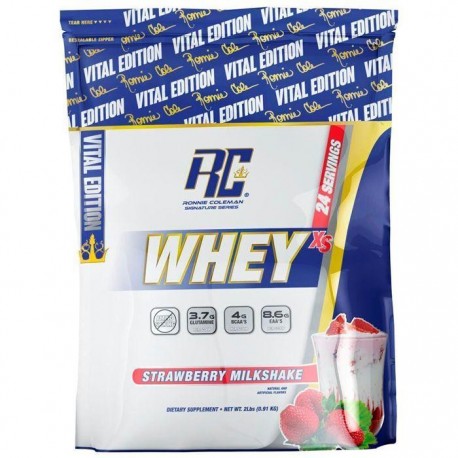 Ronnie Coleman Signature Series Whey XS (910 гр.)