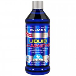 Allmax L-carnitine Liquid (473 мл.)