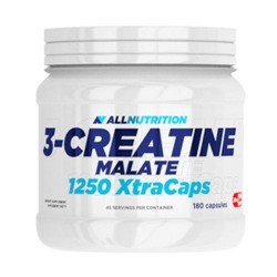 Allnutrition 3-Creatine Malate 1250 XtraCaps (180 капс.)