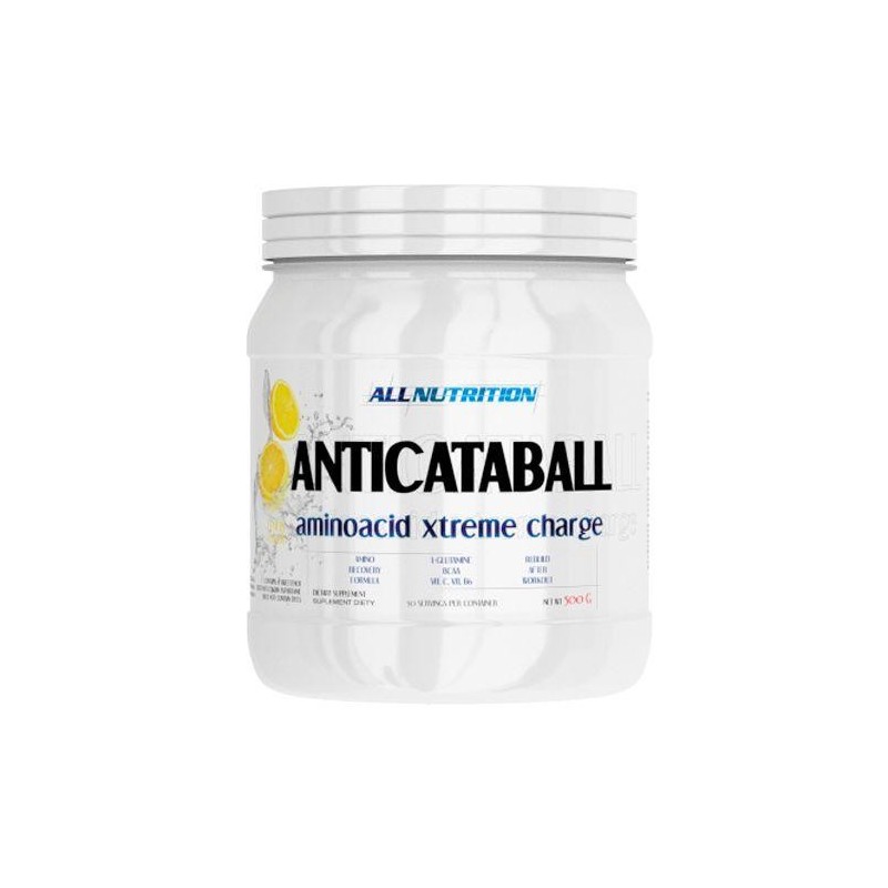 Allnutrition Anicataball Aminoacid Xtreme Charge (500 гр.)