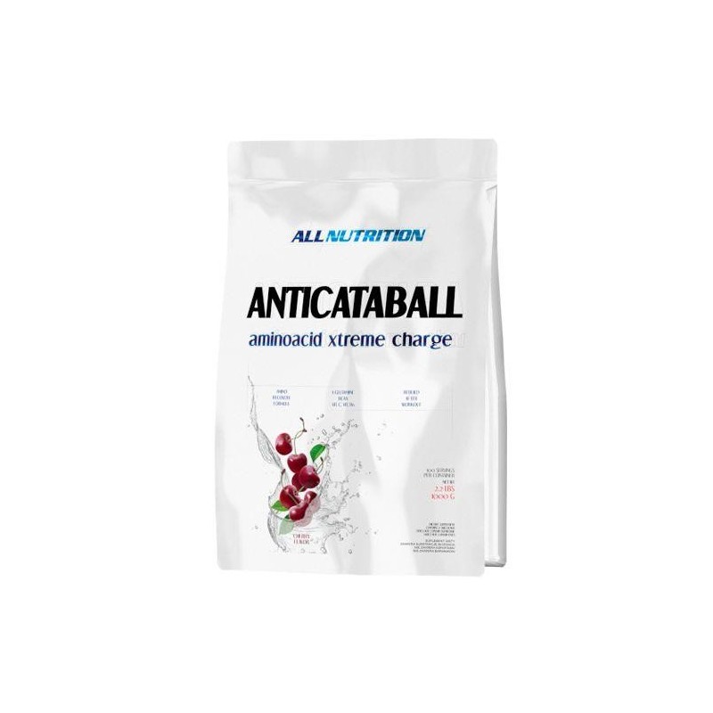 Allnutrition Anicataball Aminoacid Xtreme Charge (1000 гр.)