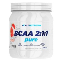 Allnutrition BCAA 2:1:1 Pure (500 гр.)