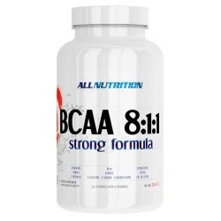Allnutrition BCAA 8:1:1 Strong Formula (200 гр.)