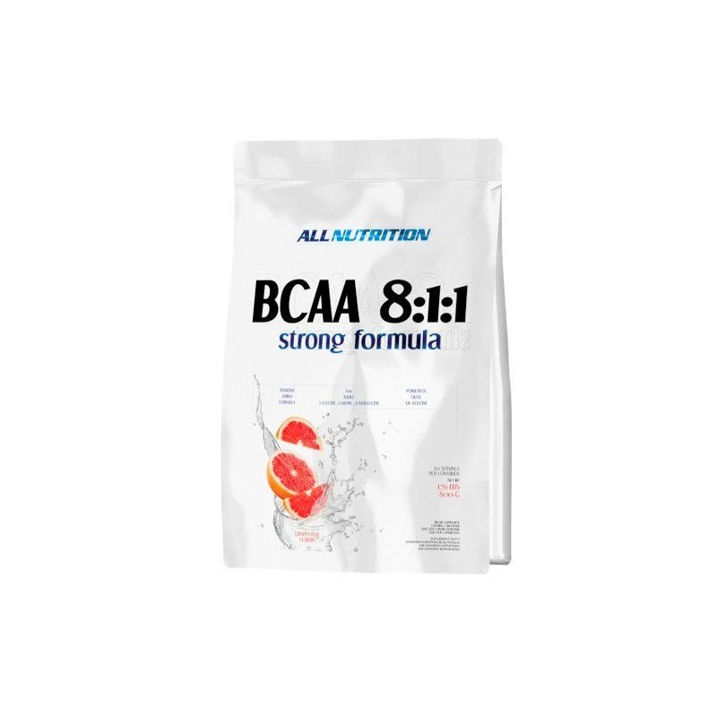 Allnutrition BCAA 8:1:1 Strong Formula (800 гр.)