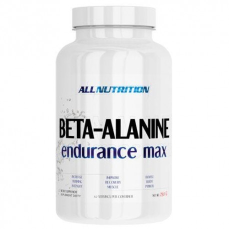Allnutrition BETA-ALANINE ENDURANCE MAX (250 гр.)