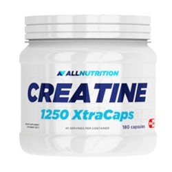 Allnutrition Creatine 1250 Xtra Caps (180 капс.)