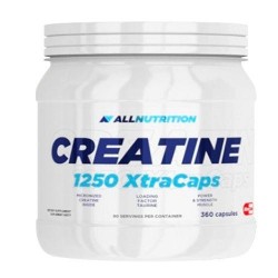 Allnutrition Creatine 1250 Xtra Caps (360 капс.)