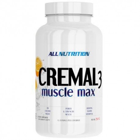 Allnutrition Cremal3 Muscle Max (250 гр.)