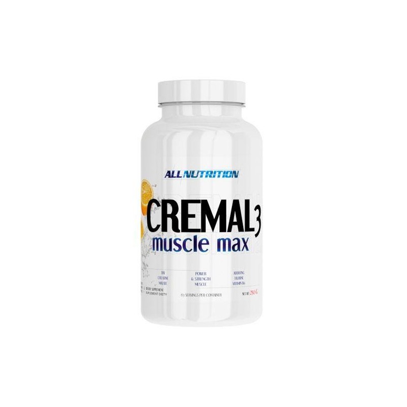 Allnutrition Cremal3 Muscle Max (250 гр.)