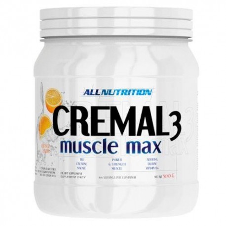 Allnutrition Cremal3 Muscle Max (500 гр.)