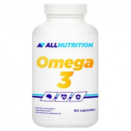 Allnutrition Omega 3 (90 капс.)