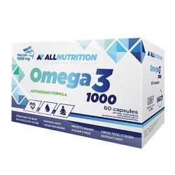 Allnutrition Omega 3 1000 (60 капс.)