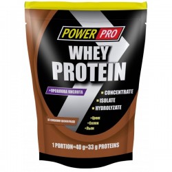 Power Pro Whey Protein (1 кг.)