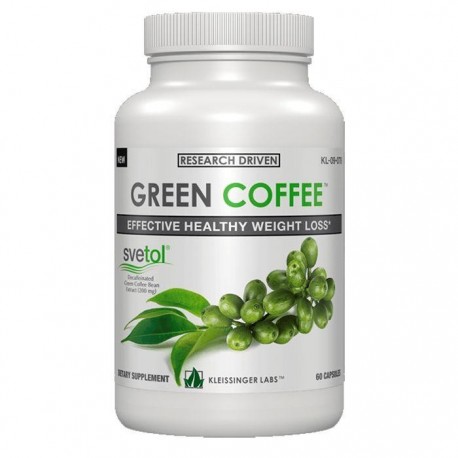 Allmax Green Coffee (60 капс.)