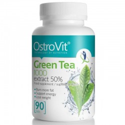 OstroVit Green Tea (90 таб.)