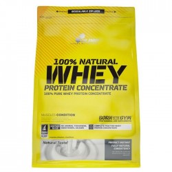Olimp 100% Natural whey protein concentrate (700 гр.)