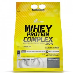 Olimp Whey Protein Complex 100% (2270 гр.)
