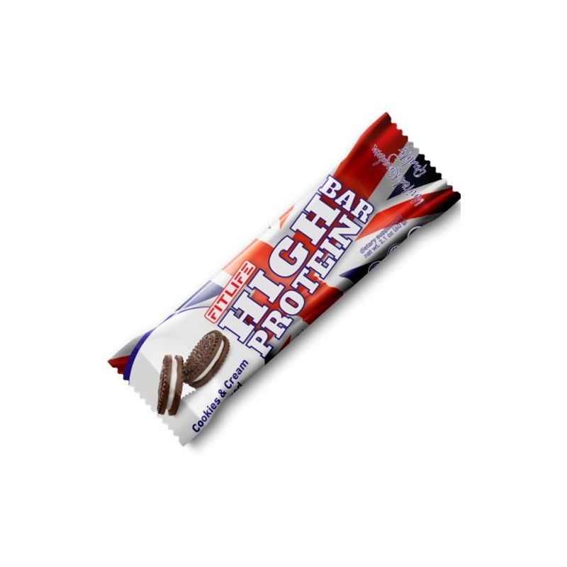 Fitlife High Protein Bar (60 гр.)