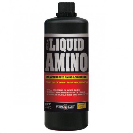 Form Labs Amino Liquid (1000 мл.)