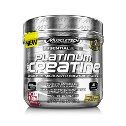 Platinum 100% Creatine (400 гр.) MuscleTech