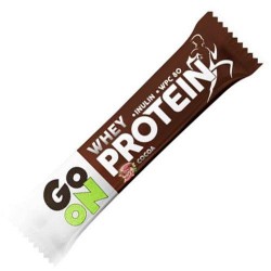 Whey Protein Bar, Go On, 50 г