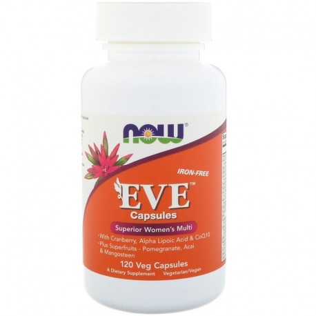 Now Foods Eve (120 капс.)
