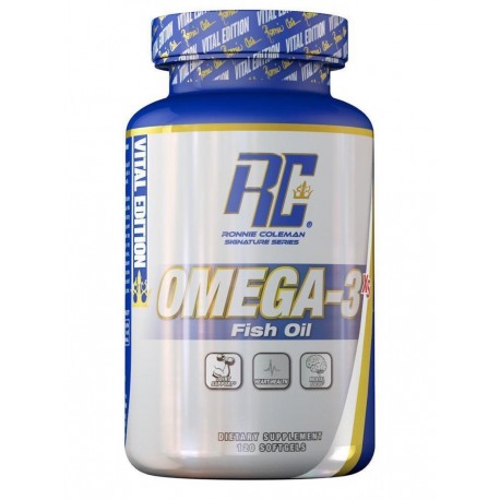 Omega-3 XS Fish Oil (120 капс.)
