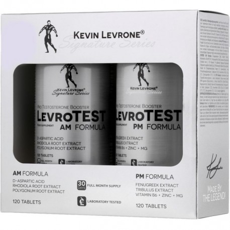 LevroTest (120 таб.) Kevin Levrone