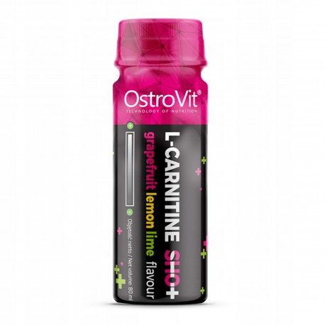 L-carnitine Shot (80 мл.) OstroVit