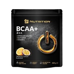 BCAA+ 2:1:1 (400 гр.) Go On Nutrition