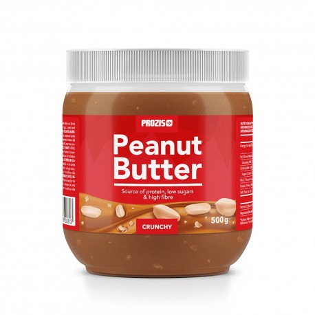 Prozis Peanut Butter Crunchy (500 гр.)
