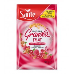 Granola Fruit (50 гр.) Sante