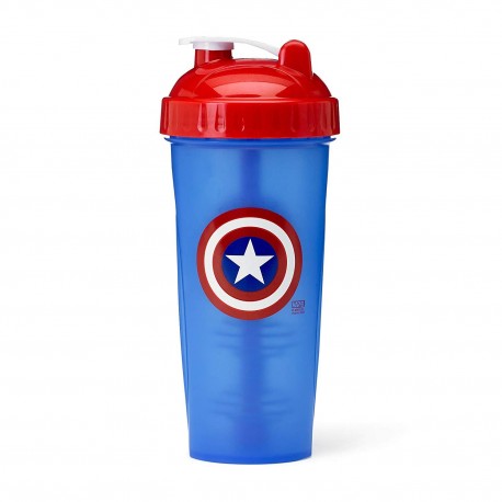 PerfectShaker Hero Shaker - Captain America (800 мл.)