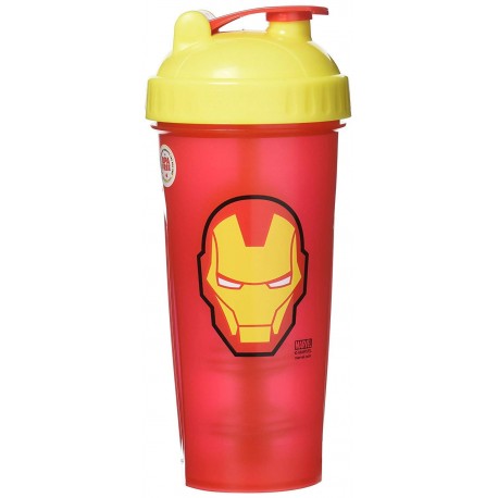 Perfect Shaker Hero Series - Iron Man