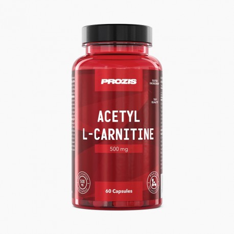Prozis Acetyl L-carnitine 500 мг (60 капс.)