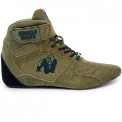Кроссовки Gorilla Wear Perry High Tops Pro Army Green