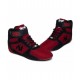 Кроссовки Perry High Tops Pro Red/Black