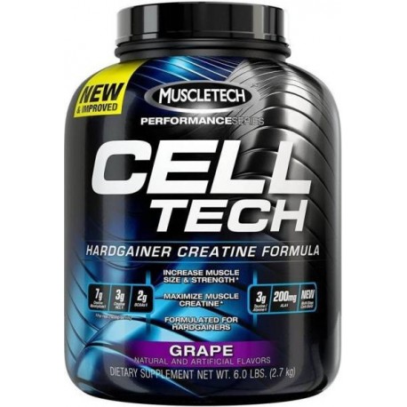 MuscleTech Cell Tech Performance (2700 гр.)