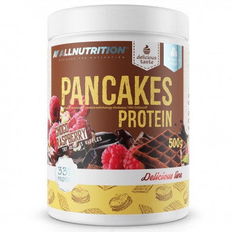 Allnutrition Pancakes Protein (500 гр.)