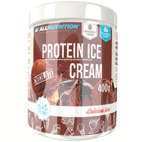 Allnutrition Protein Ice Cream (400 гр.)
