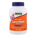 Now Food's Lecithin 1200 мг (100 капс.)