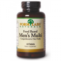 Food Based Men's Multi, Form Labs, 60 таблеток