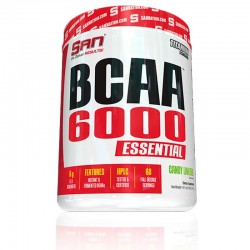 San Bcaa 6000 Essential (417 гр.)