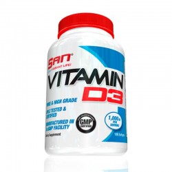 SAN Vitamin D3 (180 капс.)