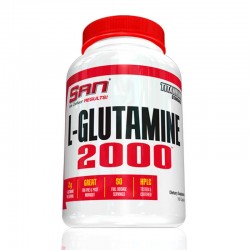 SAN L-Glutamine 2000 (100 капс.)