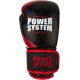 Боксерские перчатки Power System PS-5005 Challenger Black/Red